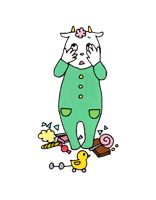 お片付けできない