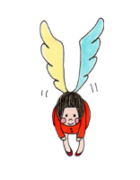天使ちゃん