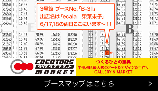 クリエーターズマーケットVol.36