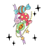 キャンディーちゃん