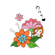 お花の妖精