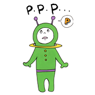 Pちゃん