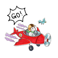 飛行機