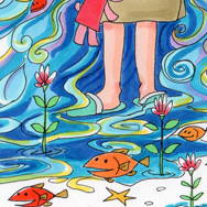 水の妖精