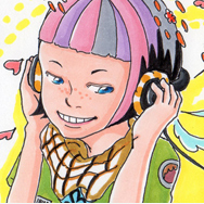 Happy music