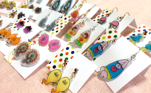 ピアス・アクセサリー